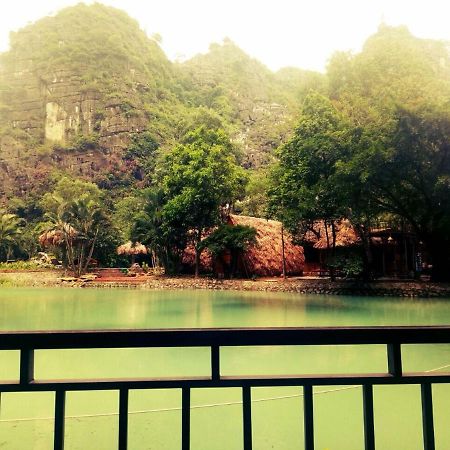 Linh Linh Homestay Ninh Binh Esterno foto