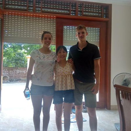 Linh Linh Homestay Ninh Binh Esterno foto