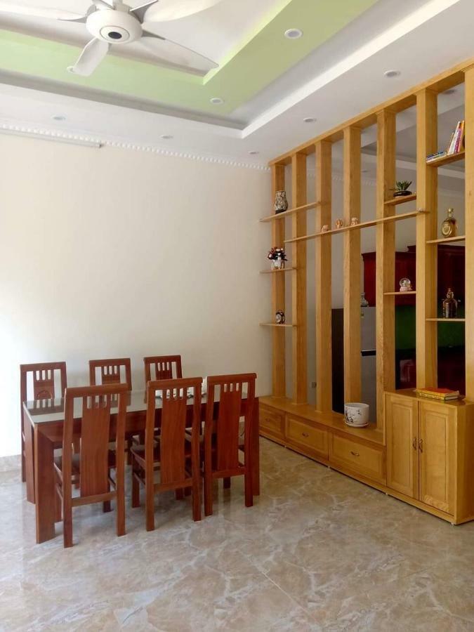 Linh Linh Homestay Ninh Binh Esterno foto