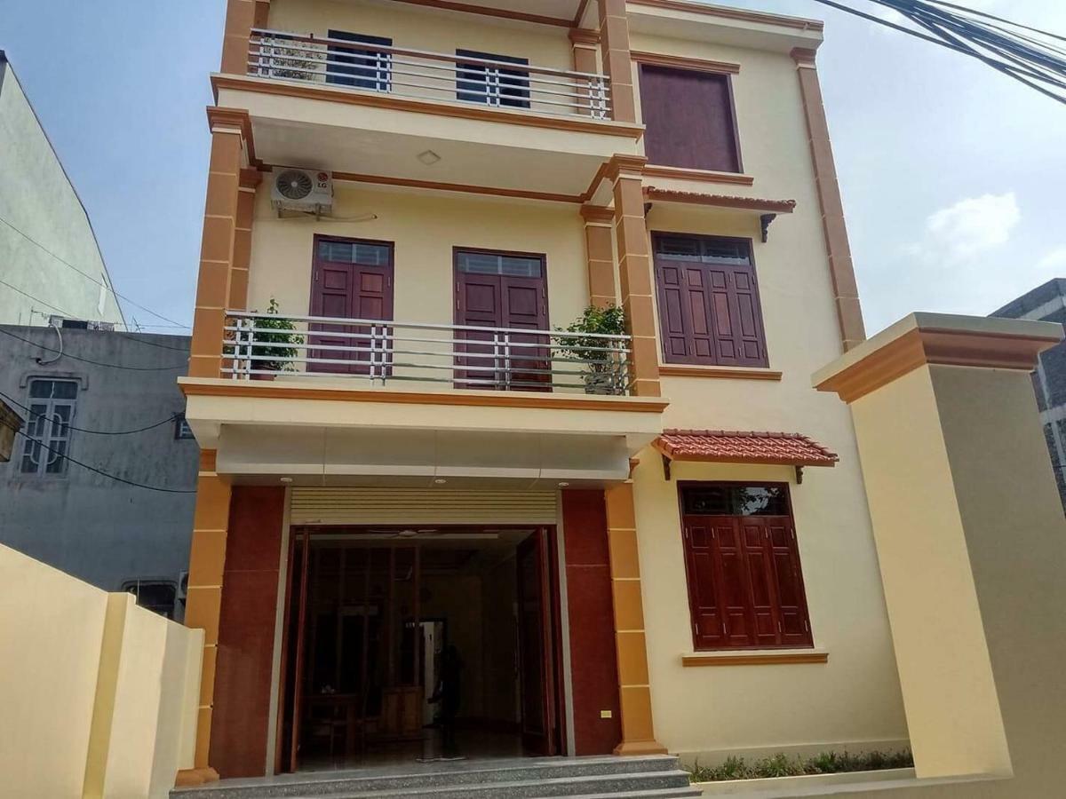 Linh Linh Homestay Ninh Binh Esterno foto