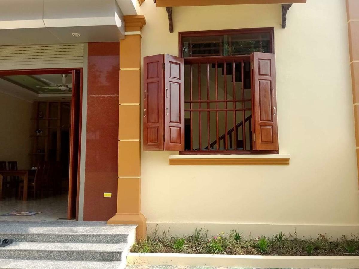 Linh Linh Homestay Ninh Binh Esterno foto