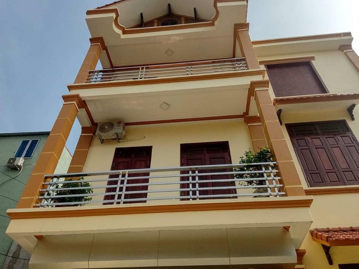 Linh Linh Homestay Ninh Binh Esterno foto