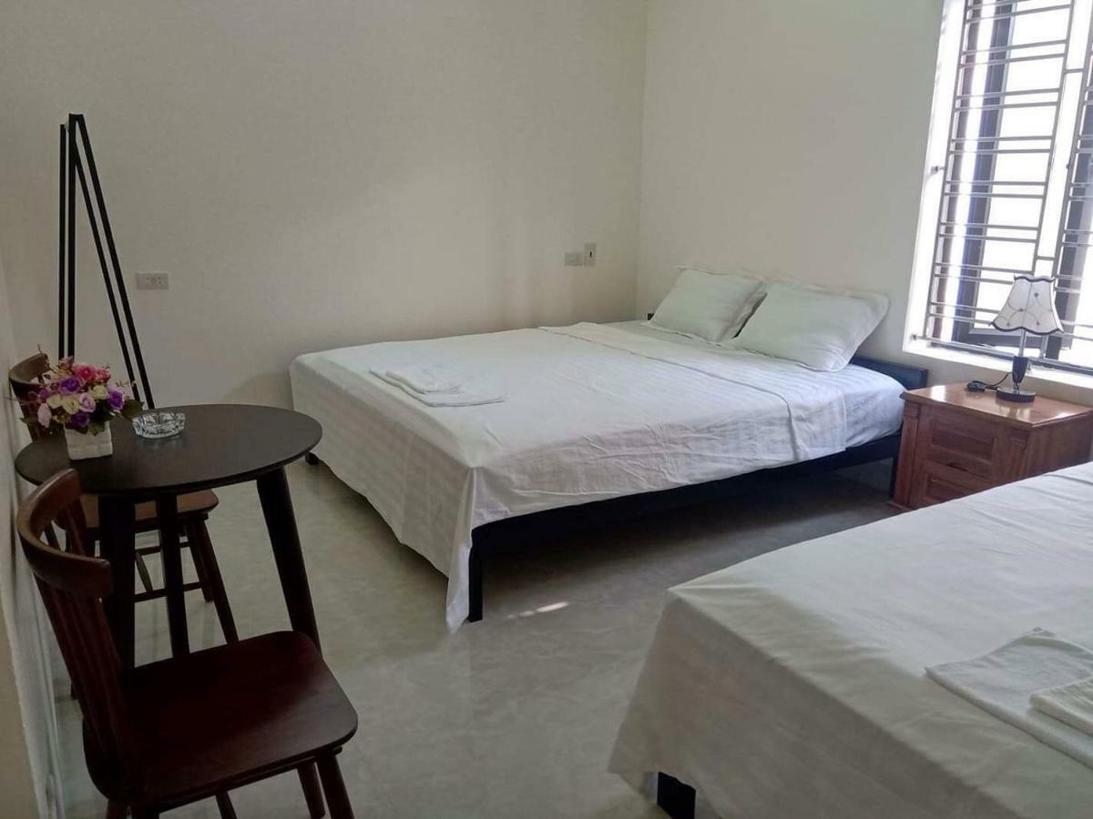 Linh Linh Homestay Ninh Binh Esterno foto