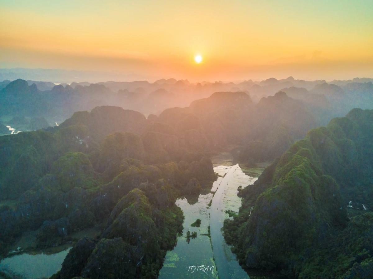 Linh Linh Homestay Ninh Binh Esterno foto