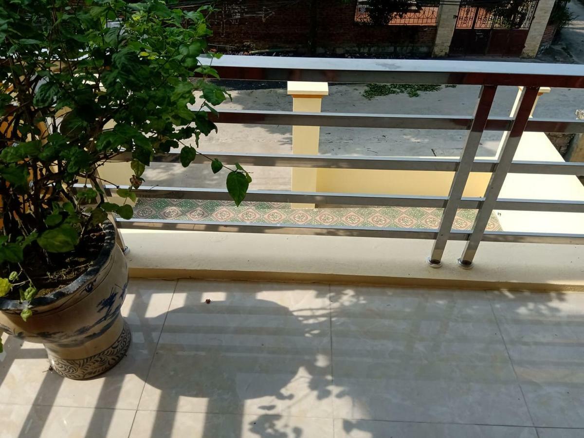 Linh Linh Homestay Ninh Binh Esterno foto