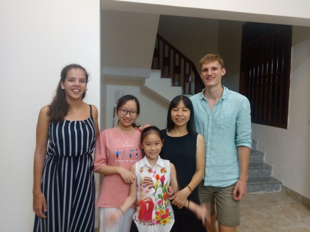 Linh Linh Homestay Ninh Binh Esterno foto