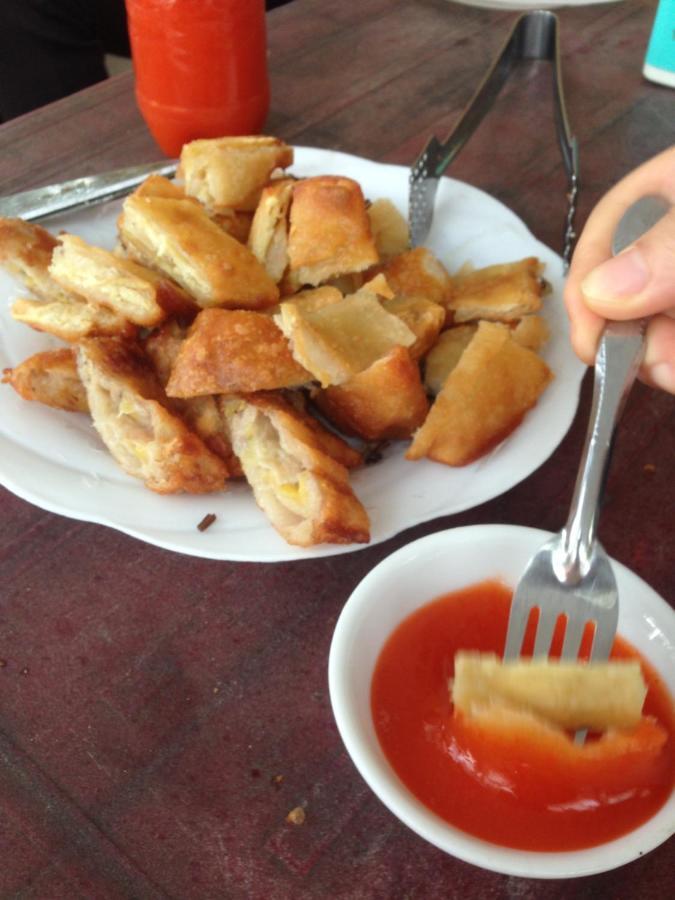 Linh Linh Homestay Ninh Binh Esterno foto