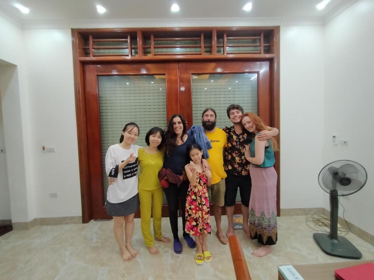 Linh Linh Homestay Ninh Binh Esterno foto